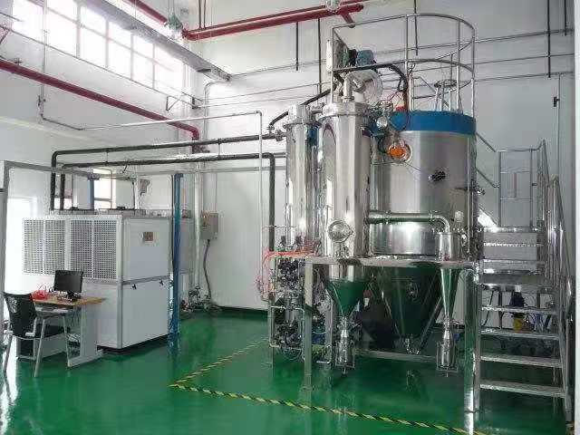 南通喷雾干燥机